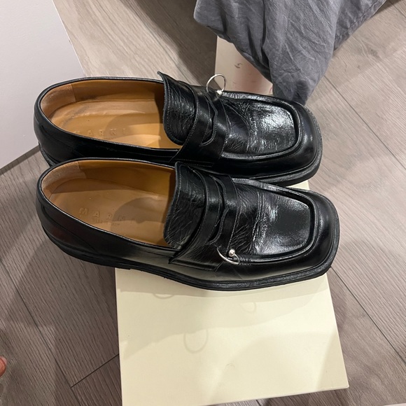 Marni shoes 100%leather and real made in Italy - Picture 10 of 10